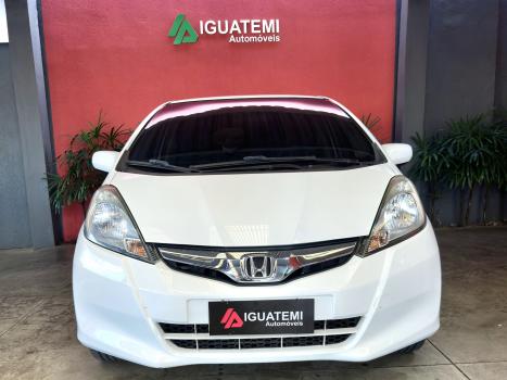 HONDA Fit 1.4 4P LX AUTOM�TICO, Foto 20