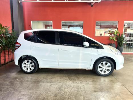 HONDA Fit 1.4 4P LX AUTOM�TICO, Foto 22