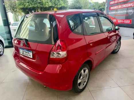 HONDA Fit 1.4 4P LX FLEX, Foto 4