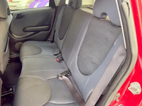 HONDA Fit 1.4 4P LX FLEX, Foto 5