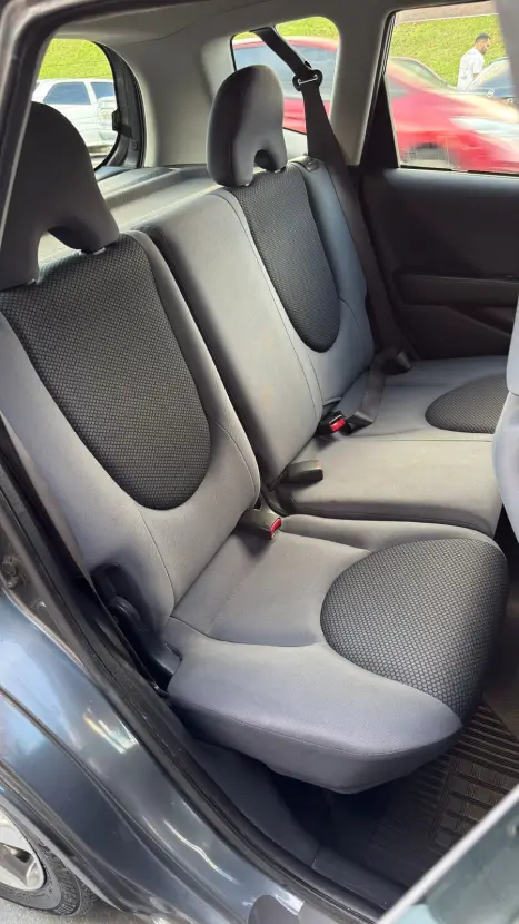 HONDA Fit 1.4 4P LX, Foto 8
