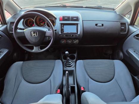 HONDA Fit 1.4 4P LX, Foto 10