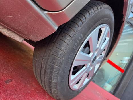 HONDA Fit 1.4 4P LX, Foto 16