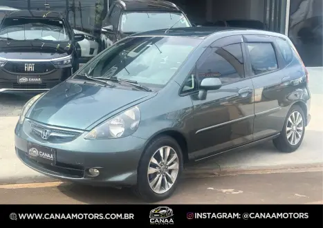 HONDA Fit 1.4 4P LX FLEX, Foto 2