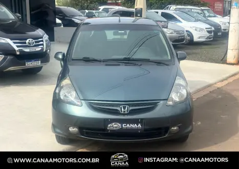 HONDA Fit 1.4 4P LX FLEX, Foto 3