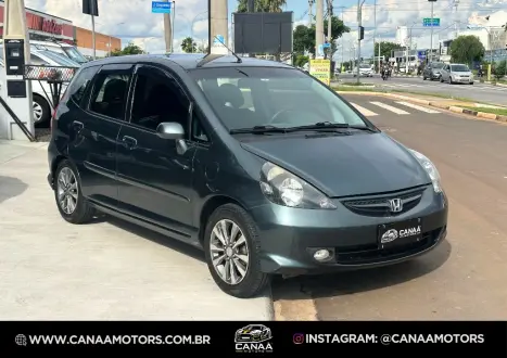 HONDA Fit 1.4 4P LX FLEX, Foto 4