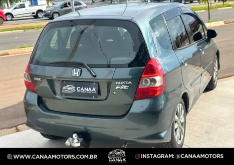 HONDA Fit 1.4 4P LX FLEX, Foto 5