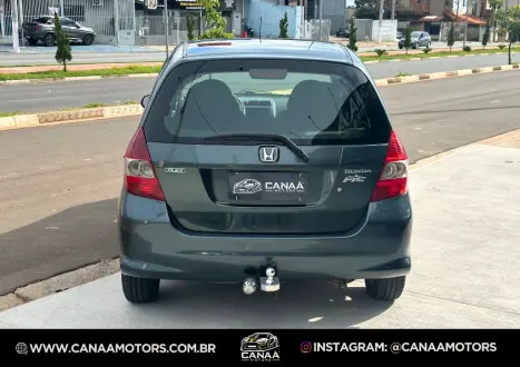 HONDA Fit 1.4 4P LX FLEX, Foto 6