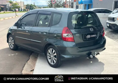 HONDA Fit 1.4 4P LX FLEX, Foto 7