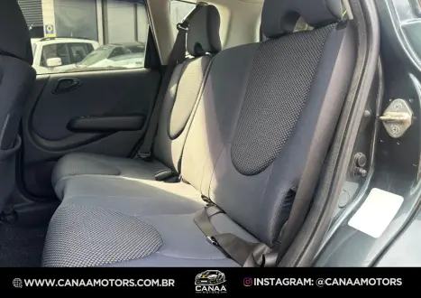 HONDA Fit 1.4 4P LX FLEX, Foto 9