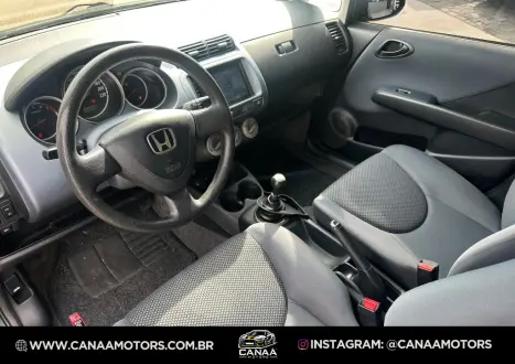 HONDA Fit 1.4 4P LX FLEX, Foto 10