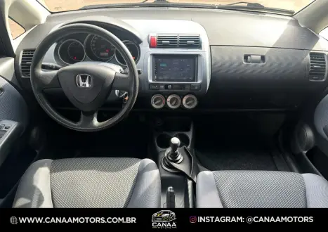 HONDA Fit 1.4 4P LX FLEX, Foto 11