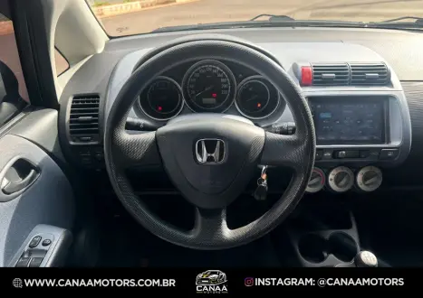 HONDA Fit 1.4 4P LX FLEX, Foto 12