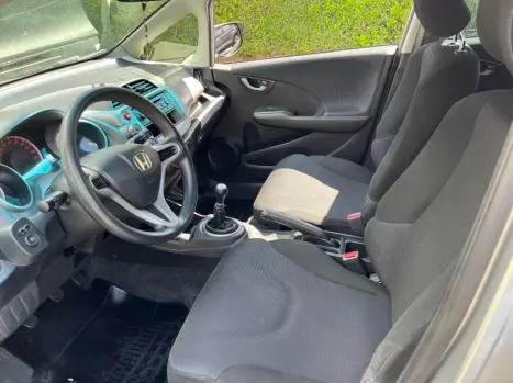HONDA Fit 1.4 4P LX, Foto 7