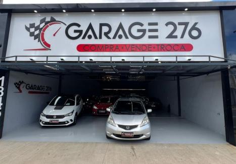 HONDA Fit 1.4 4P LX, Foto 1