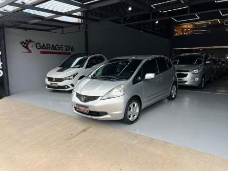 HONDA Fit 1.4 4P LX, Foto 2