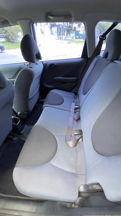 HONDA Fit 1.4 4P LX AUTOM�TICO, Foto 6