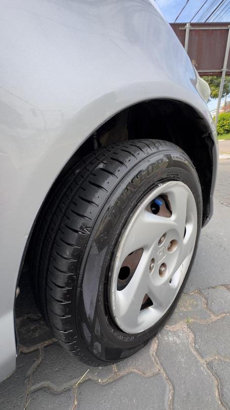 HONDA Fit 1.4 4P LX AUTOM�TICO, Foto 8