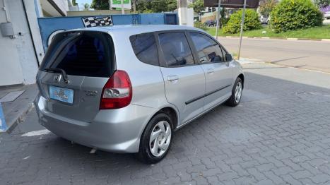 HONDA Fit 1.4 4P LX AUTOM�TICO, Foto 10