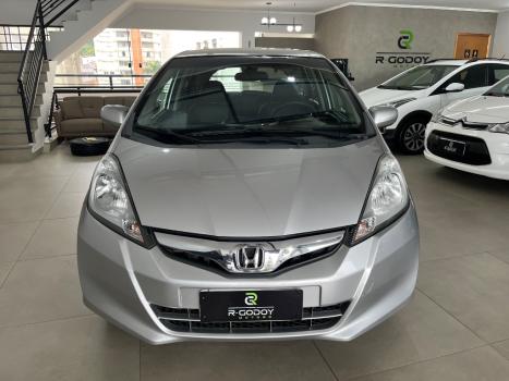 HONDA Fit 1.4 4P LX AUTOM�TICO, Foto 2