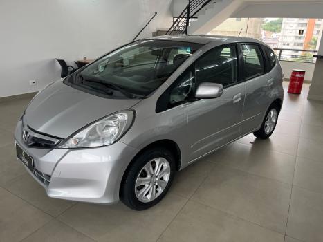 HONDA Fit 1.4 4P LX AUTOM�TICO, Foto 3
