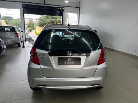 HONDA Fit 1.4 4P LX AUTOM�TICO, Foto 5