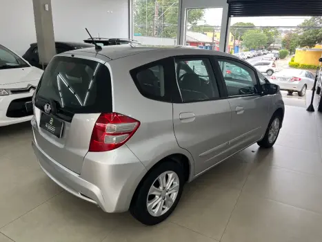 HONDA Fit 1.4 4P LX AUTOM�TICO, Foto 6