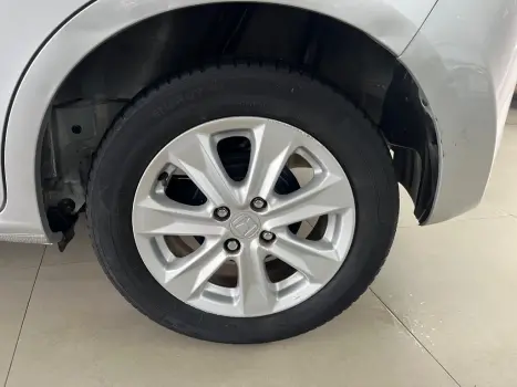 HONDA Fit 1.4 4P LX AUTOM�TICO, Foto 9