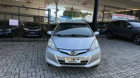 HONDA Fit 1.4 4P LX AUTOM�TICO, Foto 2