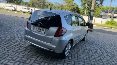 HONDA Fit 1.4 4P LX AUTOM�TICO, Foto 4