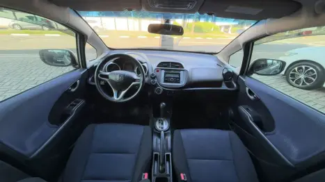 HONDA Fit 1.4 4P LX AUTOM�TICO, Foto 8