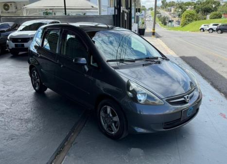 HONDA Fit 1.4 4P LX, Foto 2