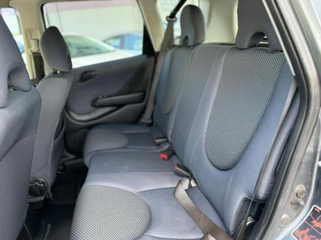 HONDA Fit 1.4 4P LX, Foto 9