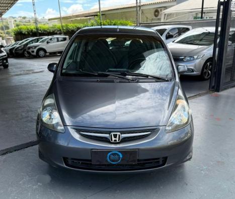 HONDA Fit 1.4 4P LX, Foto 11