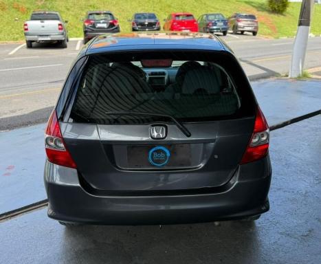 HONDA Fit 1.4 4P LX, Foto 12