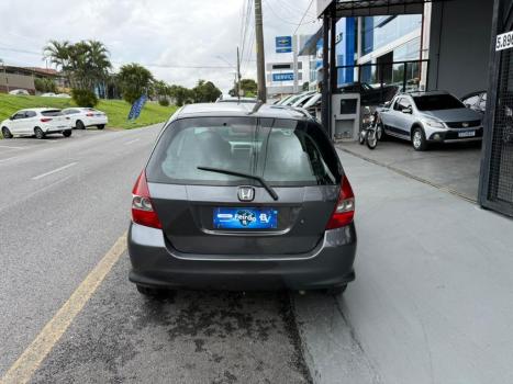 HONDA Fit 1.4 4P LX, Foto 5