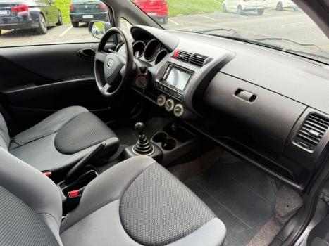 HONDA Fit 1.4 4P LX, Foto 11