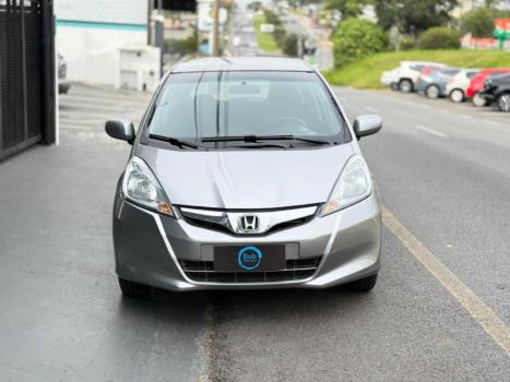 HONDA Fit 1.4 4P LX FLEX, Foto 2