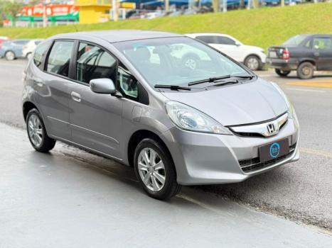 HONDA Fit 1.4 4P LX FLEX, Foto 3