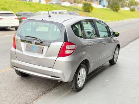 HONDA Fit 1.4 4P LX FLEX, Foto 4