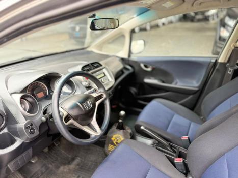 HONDA Fit 1.4 4P LX FLEX, Foto 10