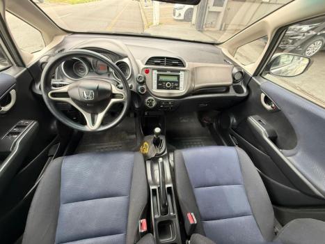 HONDA Fit 1.4 4P LX FLEX, Foto 11