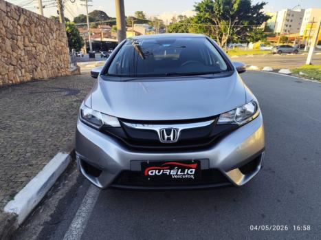 HONDA Fit 1.4 4P LX AUTOM�TICO, Foto 1