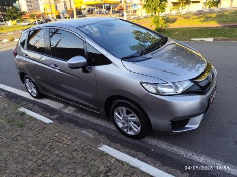 HONDA Fit 1.4 4P LX AUTOM�TICO, Foto 2