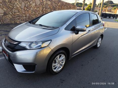 HONDA Fit 1.4 4P LX AUTOM�TICO, Foto 3