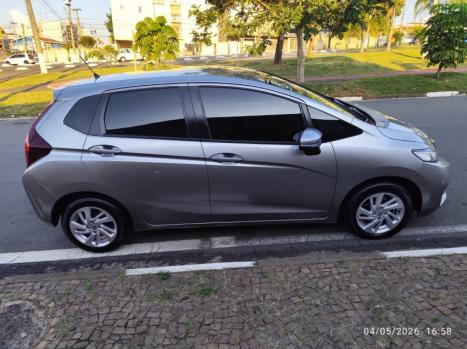 HONDA Fit 1.4 4P LX AUTOM�TICO, Foto 4
