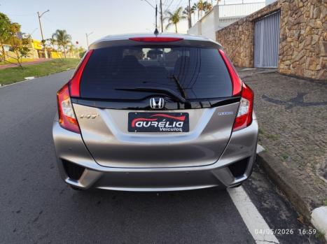 HONDA Fit 1.4 4P LX AUTOM�TICO, Foto 5