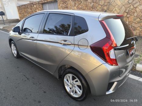 HONDA Fit 1.4 4P LX AUTOM�TICO, Foto 6