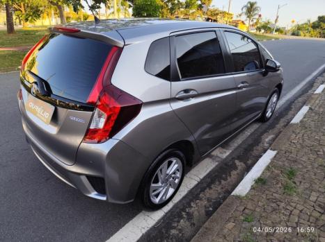 HONDA Fit 1.4 4P LX AUTOM�TICO, Foto 7