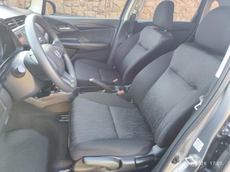 HONDA Fit 1.4 4P LX AUTOM�TICO, Foto 8